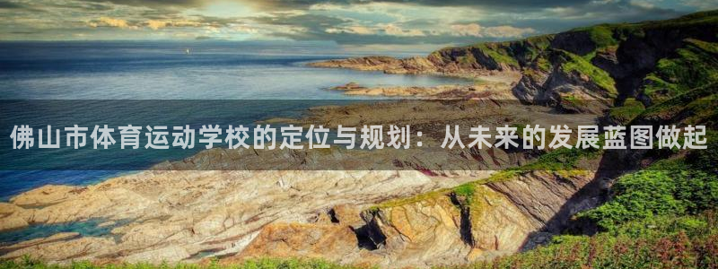 注册欧亿体育官方正版app：佛山市体育运动学校的定位与规划：